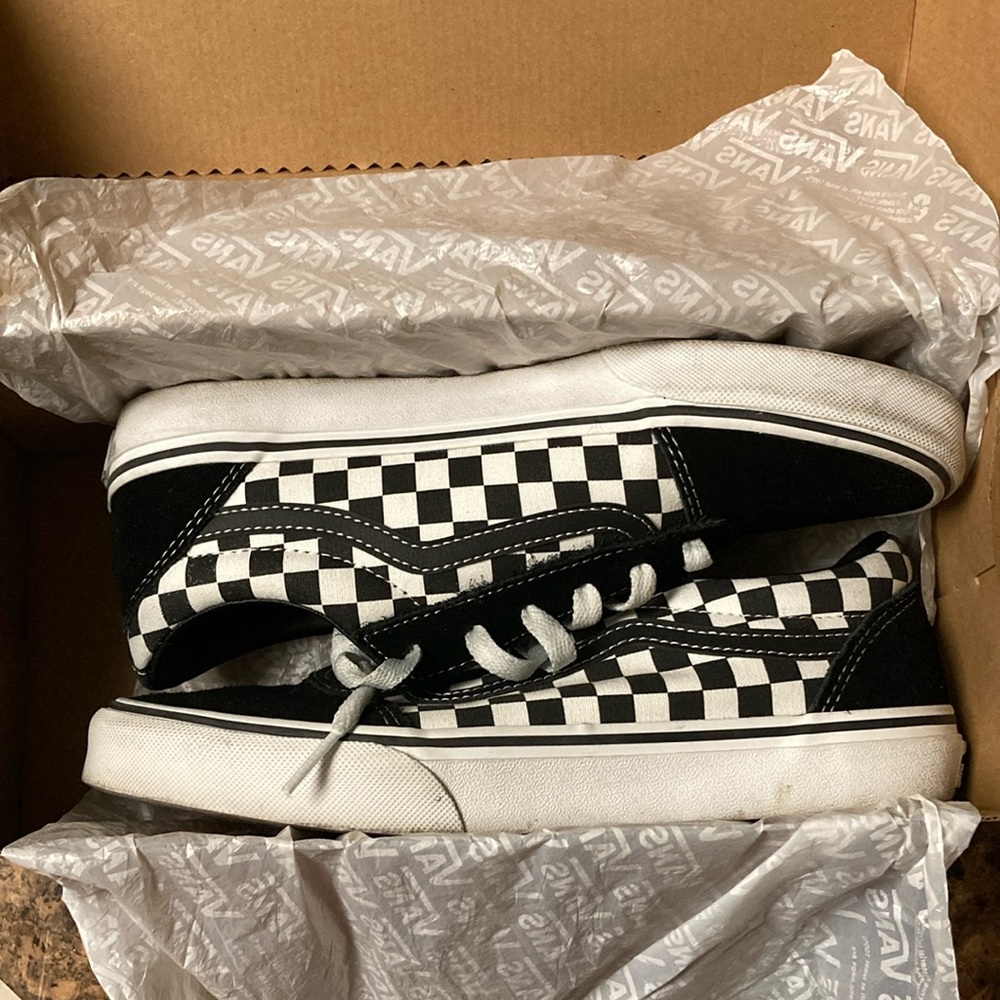 VANS ward